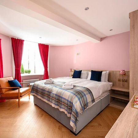 Super King Garden Suite With En-Suite Edinburgh Exterior photo