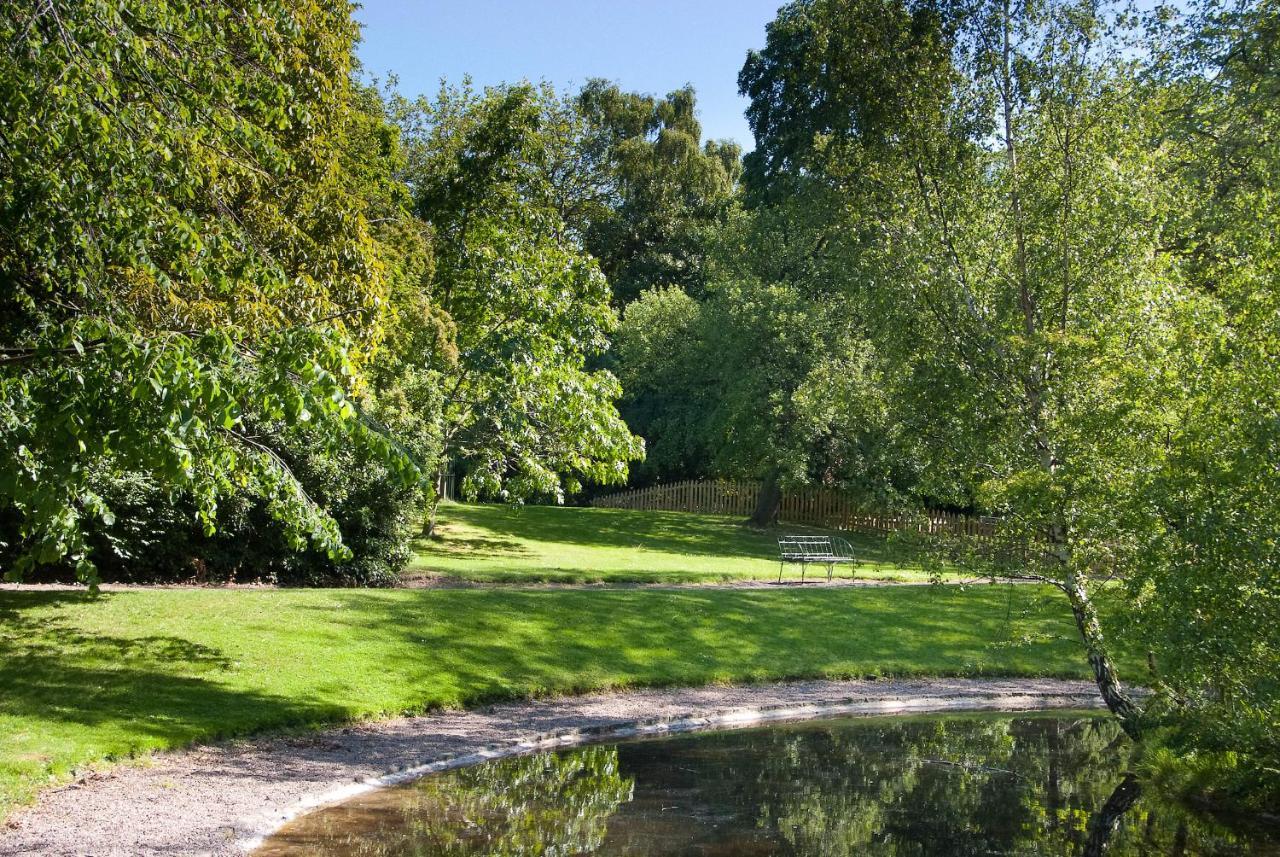 Super King Garden Suite With En-Suite Edinburgh Exterior photo