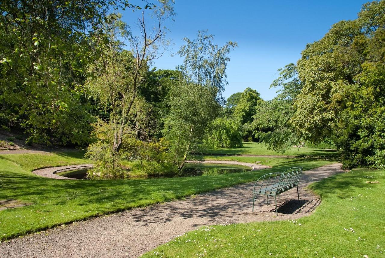 Super King Garden Suite With En-Suite Edinburgh Exterior photo