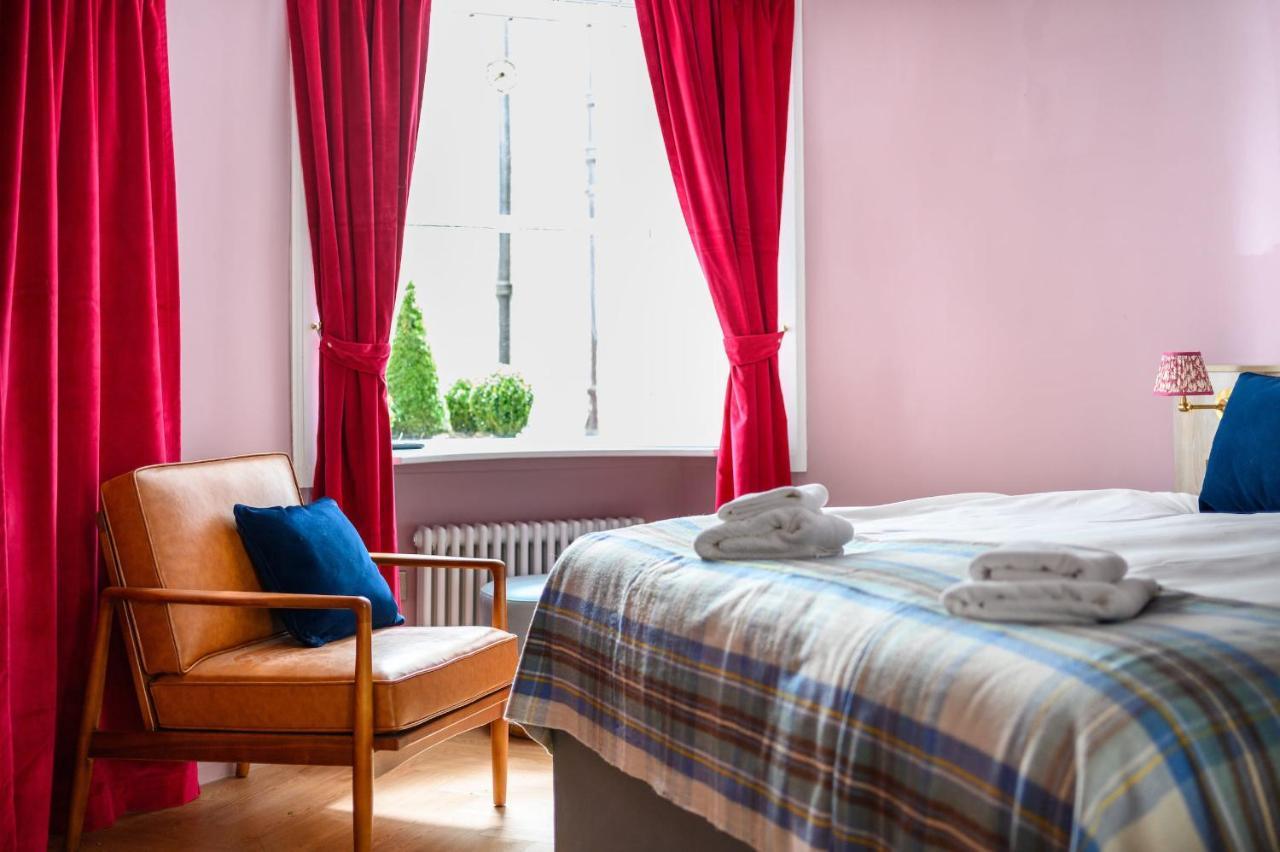Super King Garden Suite With En-Suite Edinburgh Exterior photo