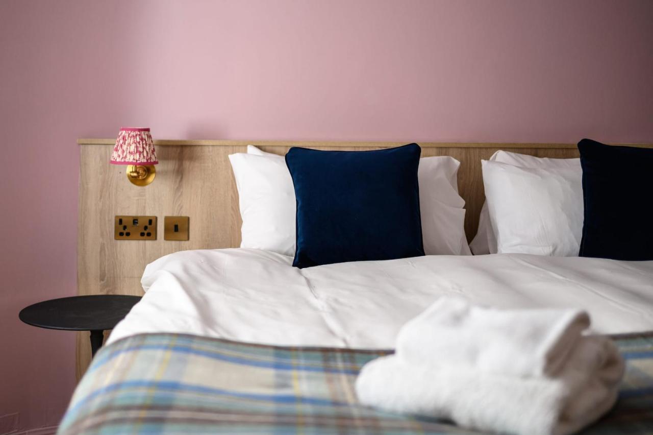 Super King Garden Suite With En-Suite Edinburgh Exterior photo