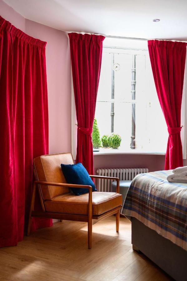 Super King Garden Suite With En-Suite Edinburgh Exterior photo