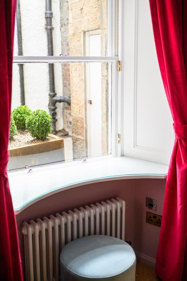 Super King Garden Suite With En-Suite Edinburgh Exterior photo