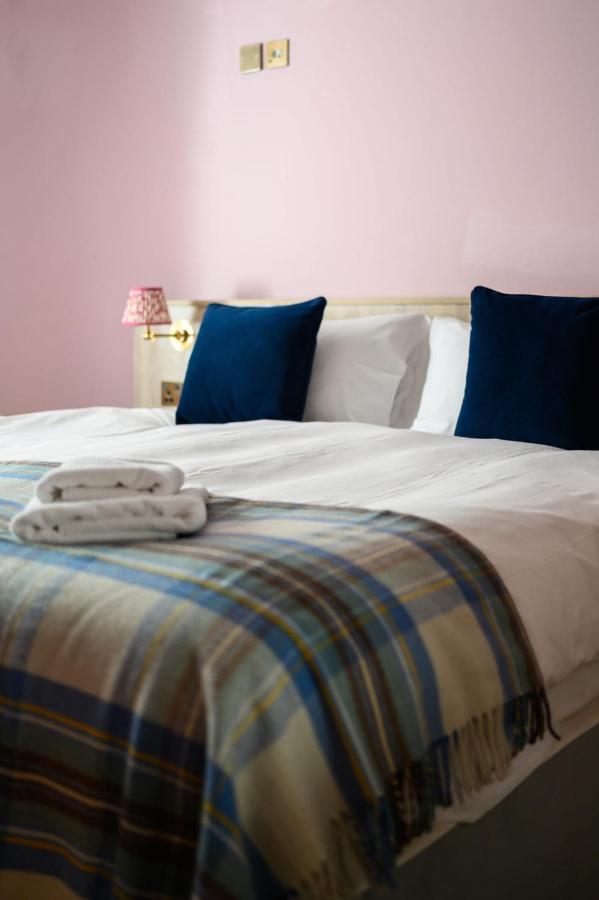 Super King Garden Suite With En-Suite Edinburgh Exterior photo