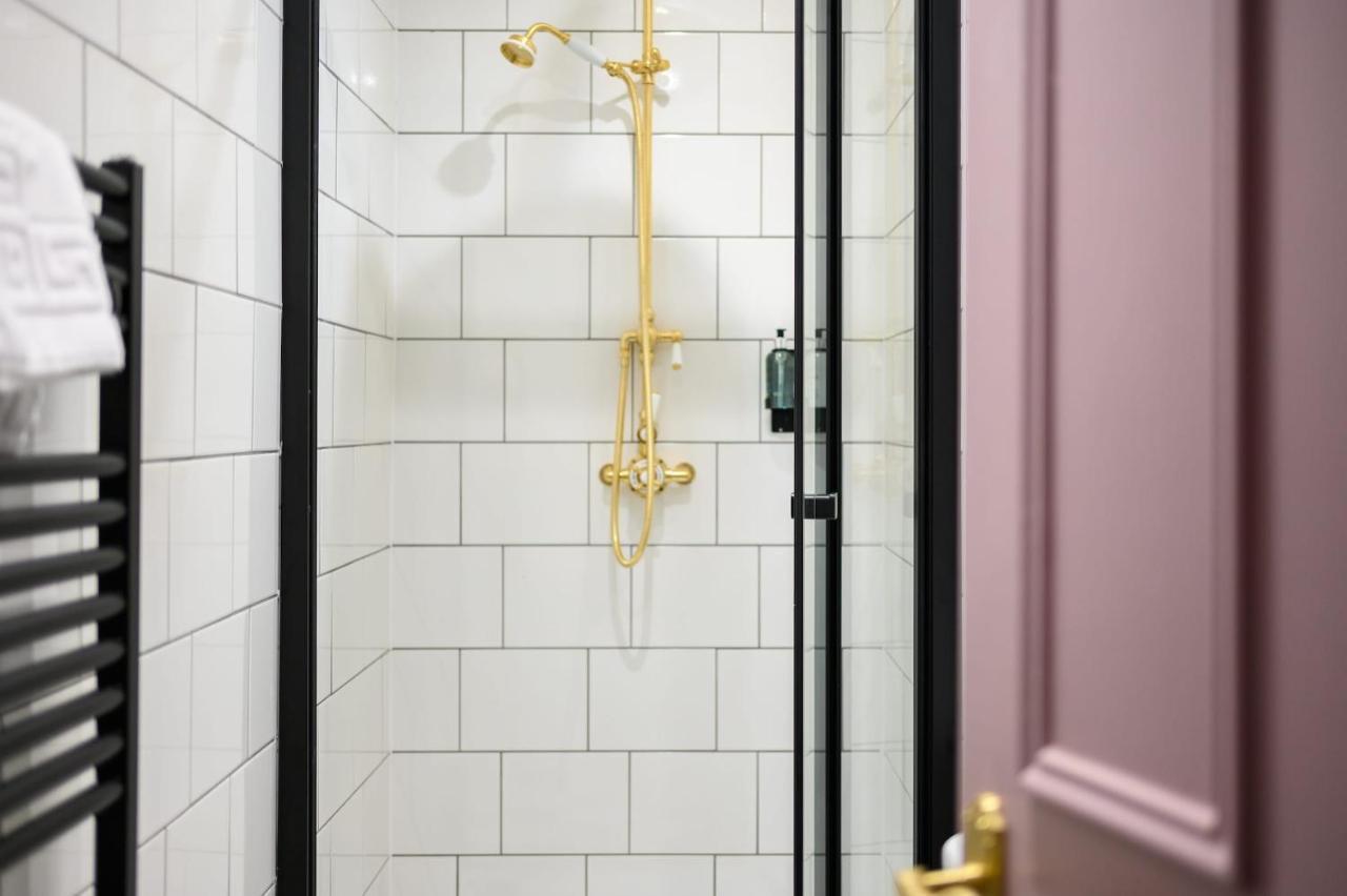Super King Garden Suite With En-Suite Edinburgh Exterior photo