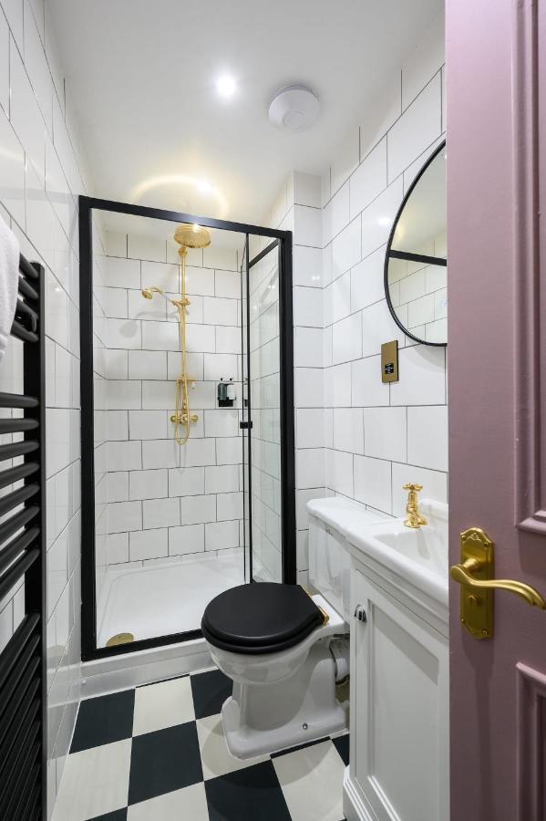 Super King Garden Suite With En-Suite Edinburgh Exterior photo